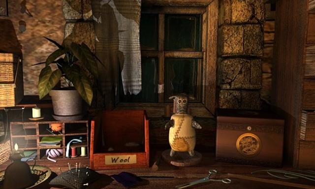 Скриншот из игры Nancy Drew: The Haunting of Castle Malloy - 10