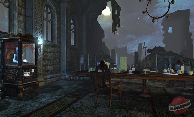 Скриншот из игры Nancy Drew: The Haunting of Castle Malloy - 44