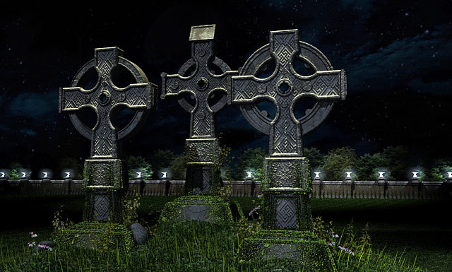 Скриншот из игры Nancy Drew: The Haunting of Castle Malloy - 39