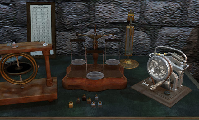 Скриншот из игры Nancy Drew: The Haunting of Castle Malloy - 37