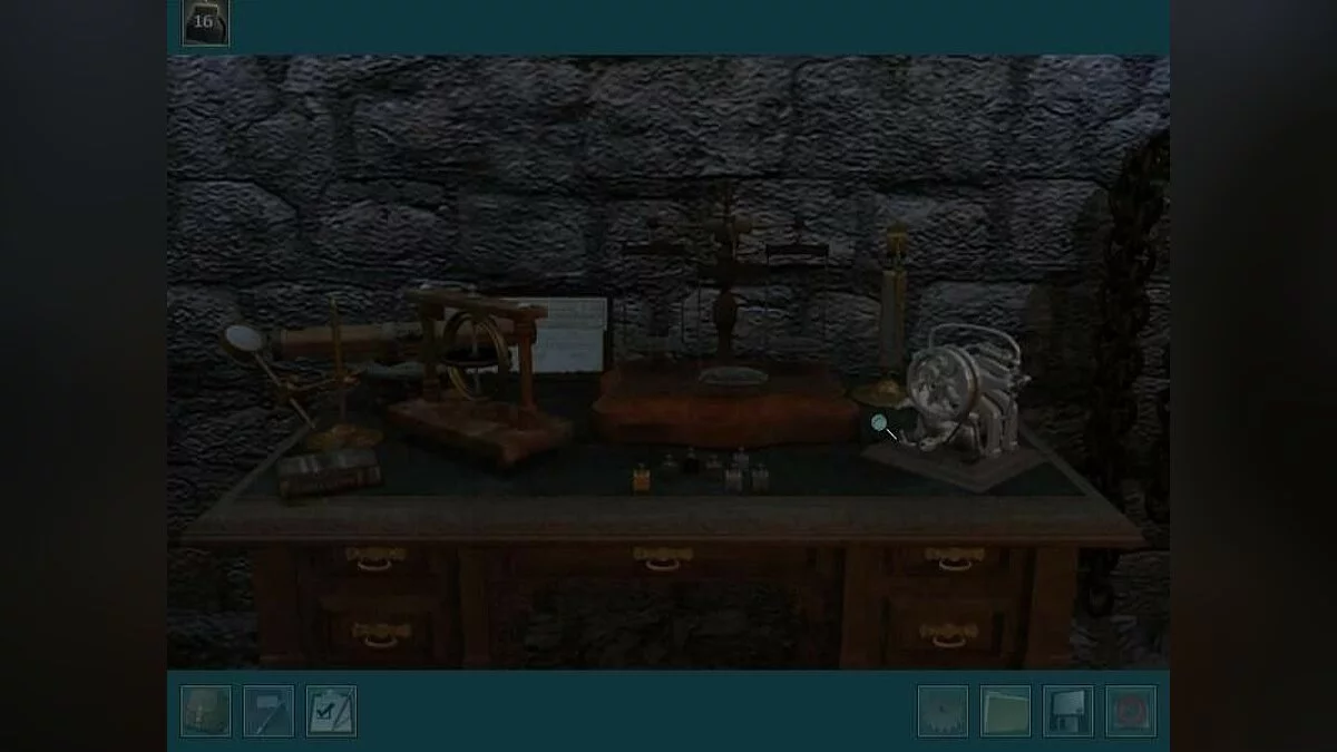 Скриншот из игры Nancy Drew: The Haunting of Castle Malloy - 22