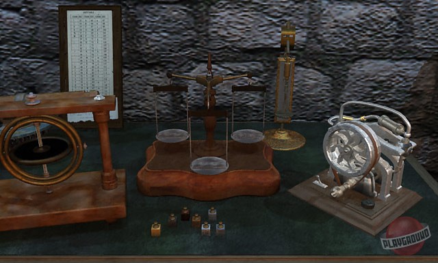 Скриншот из игры Nancy Drew: The Haunting of Castle Malloy - 21