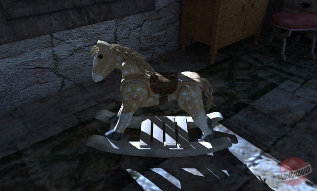 Скриншот из игры Nancy Drew: The Haunting of Castle Malloy - 28