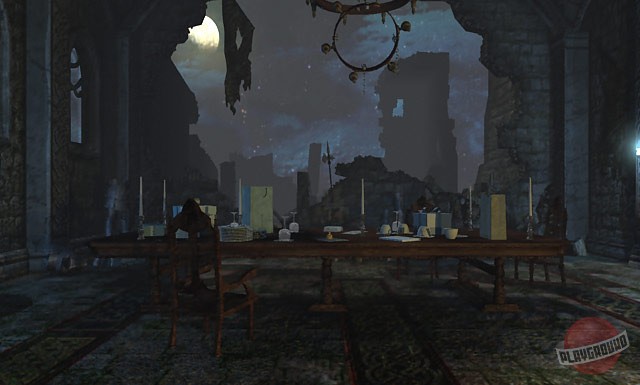 Скриншот из игры Nancy Drew: The Haunting of Castle Malloy - 42