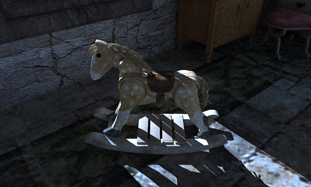 Скриншот из игры Nancy Drew: The Haunting of Castle Malloy - 23