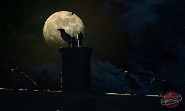 Скриншот из игры Nancy Drew: The Haunting of Castle Malloy - 14