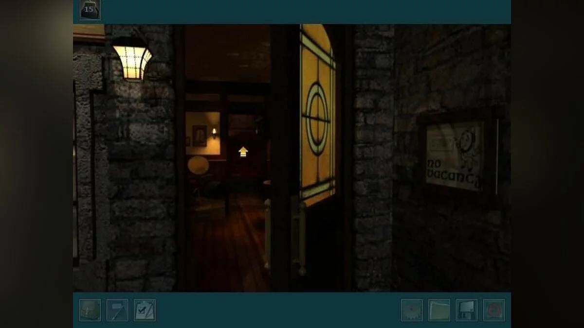 Скриншот из игры Nancy Drew: The Haunting of Castle Malloy - 29