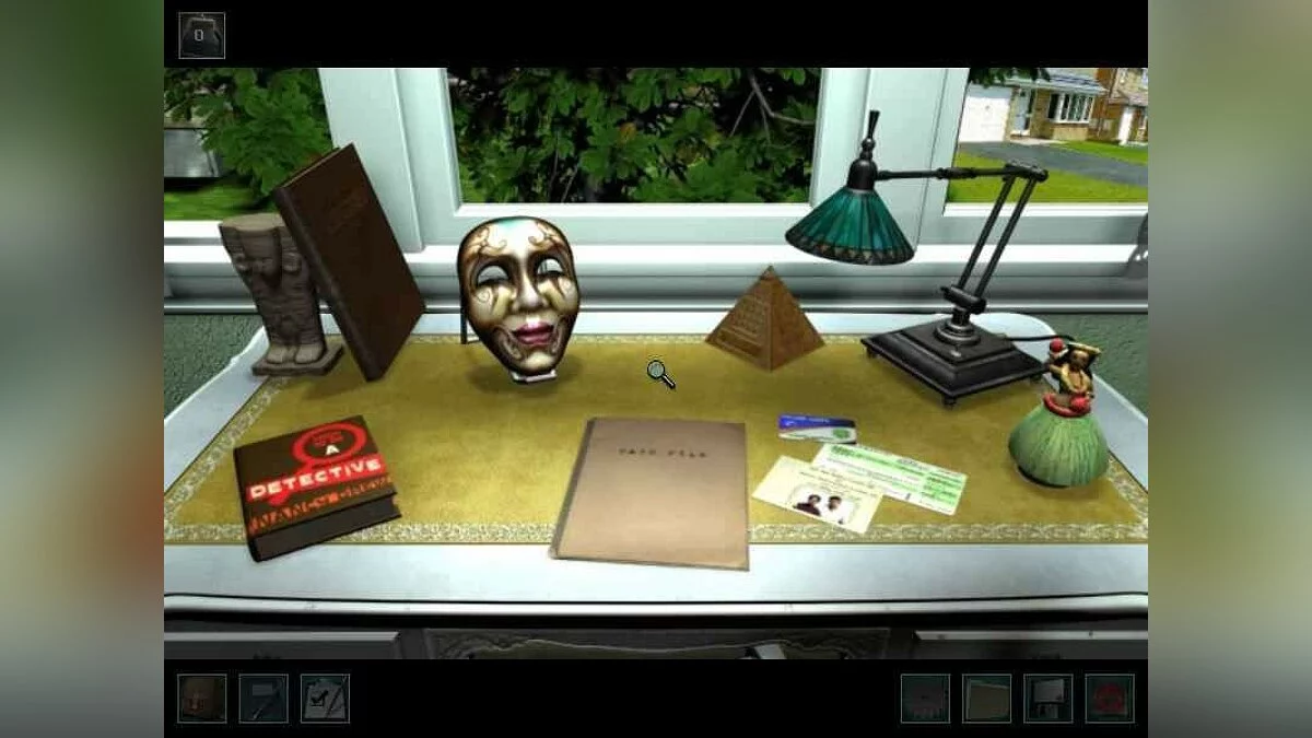 Скриншот из игры Nancy Drew: The Haunting of Castle Malloy - 24