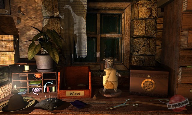 Скриншот из игры Nancy Drew: The Haunting of Castle Malloy - 30