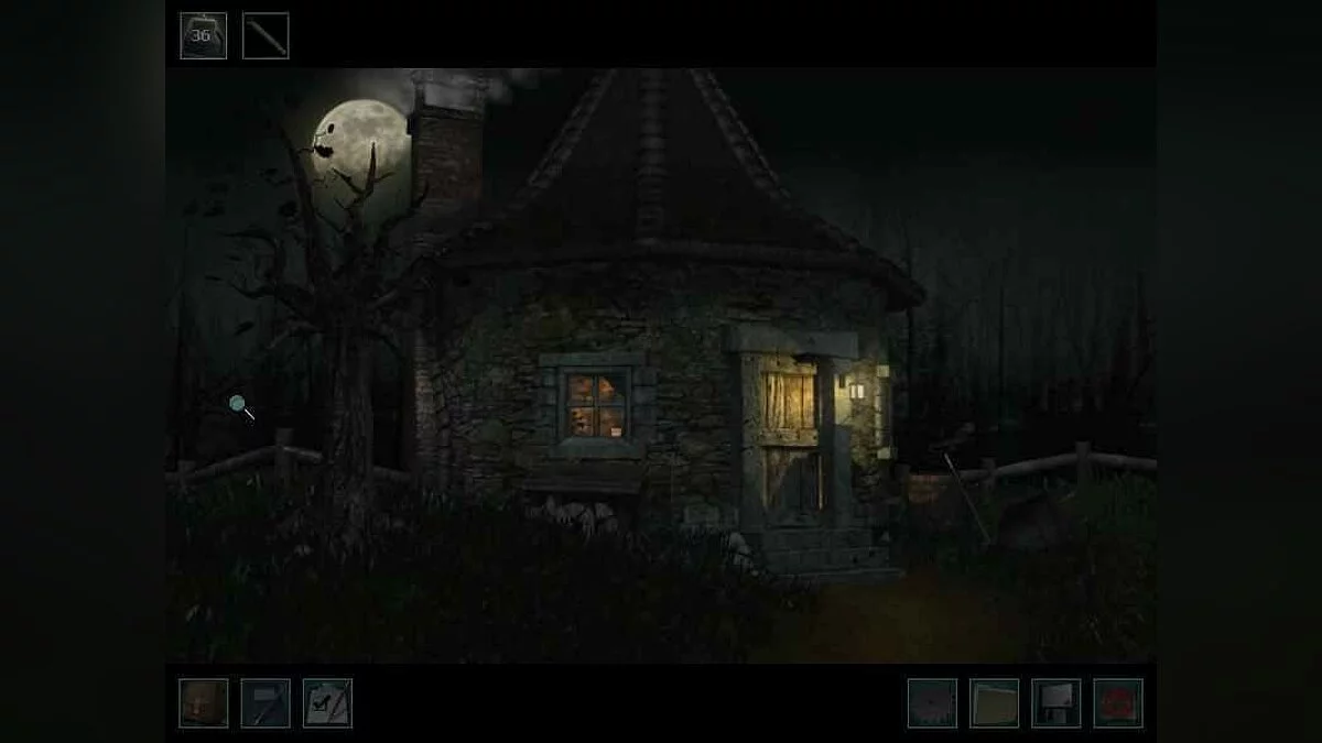 Скриншот из игры Nancy Drew: The Haunting of Castle Malloy - 27