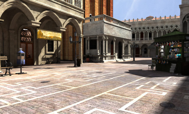 Скриншот из игры Nancy Drew: The Phantom of Venice - 22