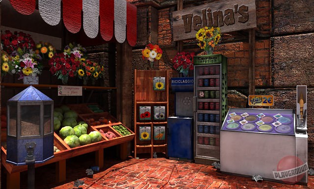 Скриншот из игры Nancy Drew: The Phantom of Venice - 39