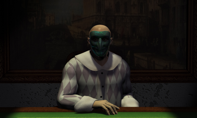 Скриншот из игры Nancy Drew: The Phantom of Venice - 57