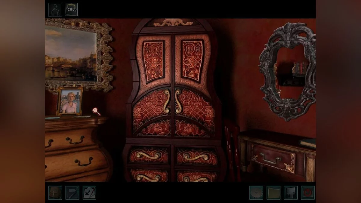 Скриншот из игры Nancy Drew: The Phantom of Venice - 47