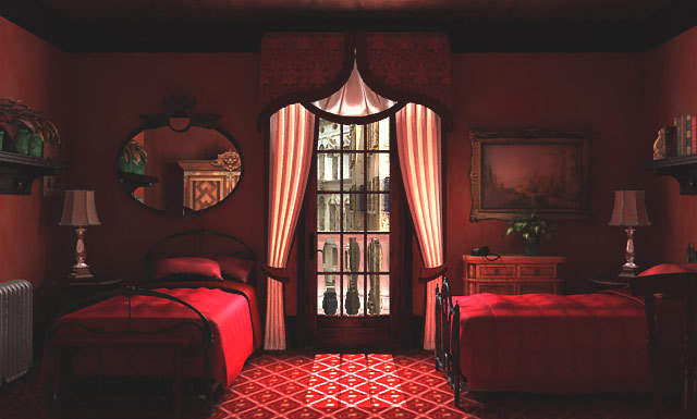 Скриншот из игры Nancy Drew: The Phantom of Venice - 54