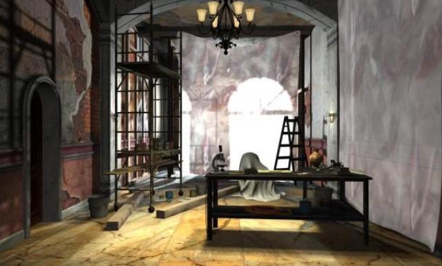 Скриншот из игры Nancy Drew: The Phantom of Venice - 36