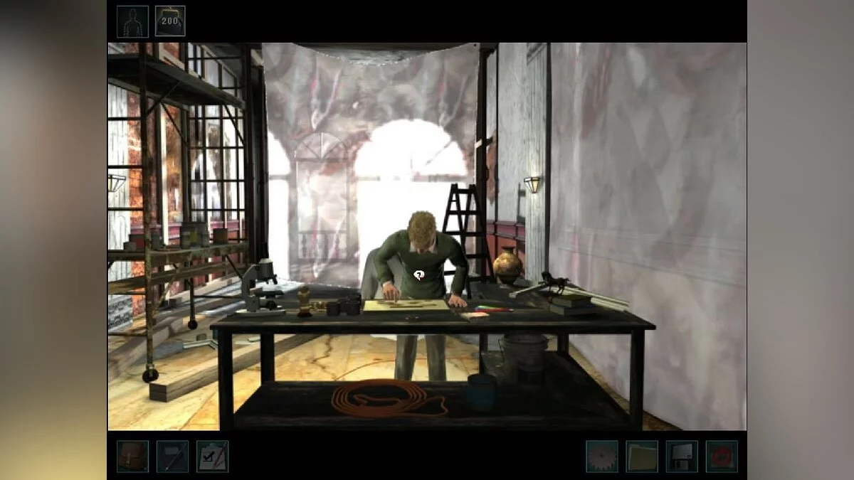 Скриншот из игры Nancy Drew: The Phantom of Venice - 8