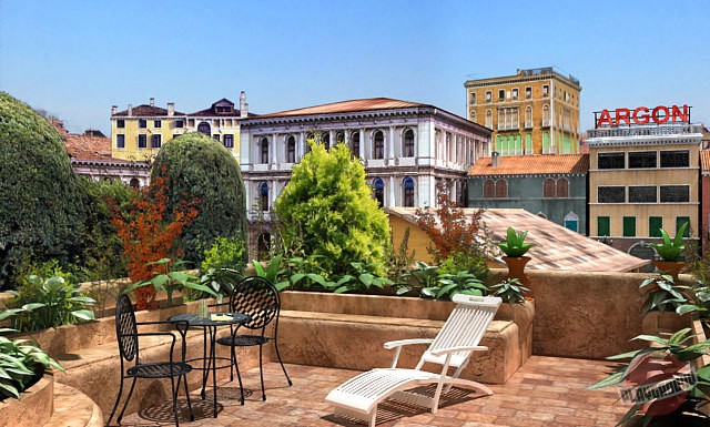 Скриншот из игры Nancy Drew: The Phantom of Venice - 23