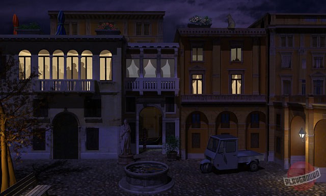 Скриншот из игры Nancy Drew: The Phantom of Venice - 18