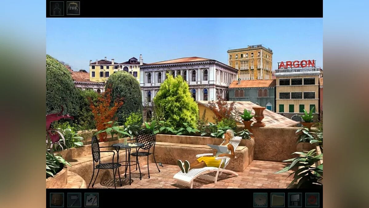 Скриншот из игры Nancy Drew: The Phantom of Venice - 17