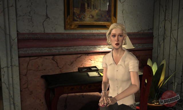 Скриншот из игры Nancy Drew: The Phantom of Venice - 50