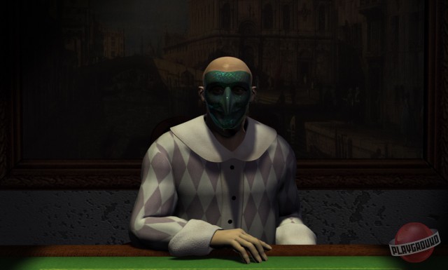 Скриншот из игры Nancy Drew: The Phantom of Venice - 31