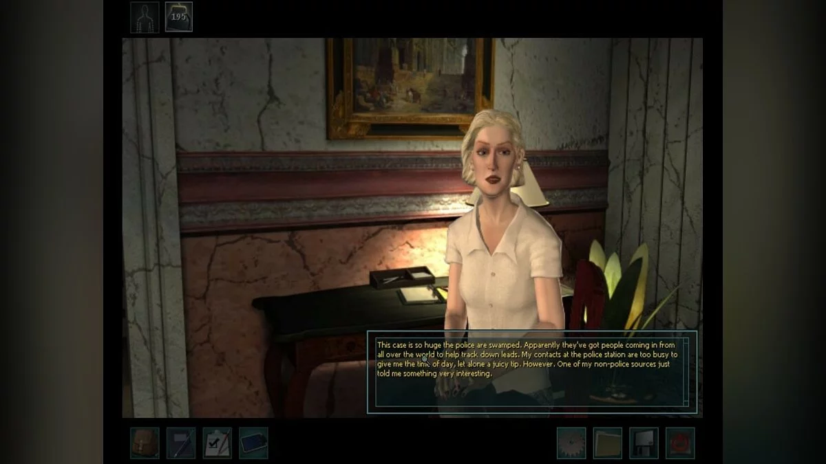 Скриншот из игры Nancy Drew: The Phantom of Venice - 37