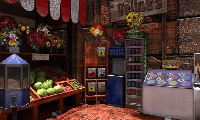 Скриншот из игры Nancy Drew: The Phantom of Venice - 11