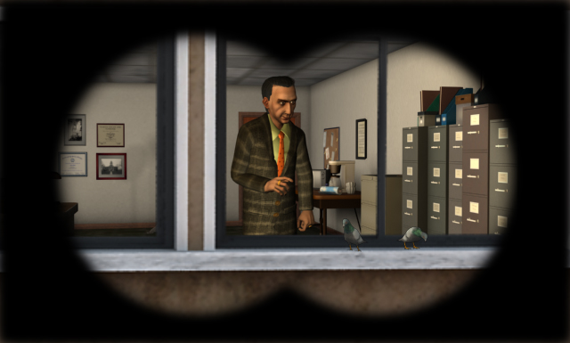 Скриншот из игры Nancy Drew: The Phantom of Venice - 52