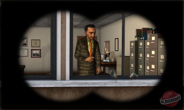 Скриншот из игры Nancy Drew: The Phantom of Venice - 25