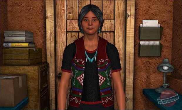 Скриншот из игры Nancy Drew: The Secret of Shadow Ranch - 7