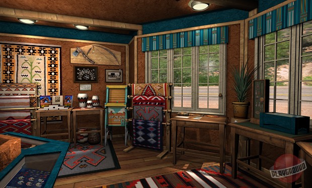 Скриншот из игры Nancy Drew: The Secret of Shadow Ranch - 5