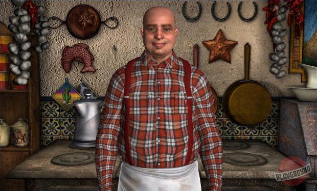 Скриншот из игры Nancy Drew: The Secret of Shadow Ranch - 8