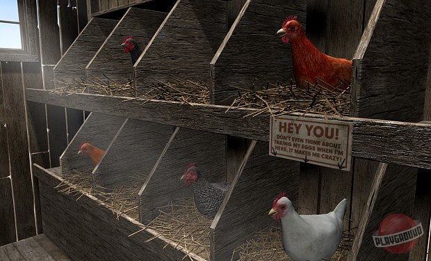 Скриншот из игры Nancy Drew: The Secret of Shadow Ranch - 11