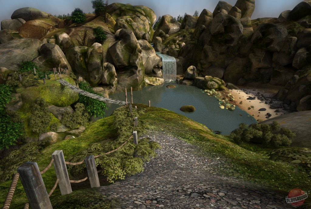Скриншот из игры Nancy Drew: The Shattered Medallion - 28