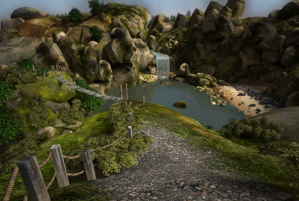 Скриншот из игры Nancy Drew: The Shattered Medallion - 9