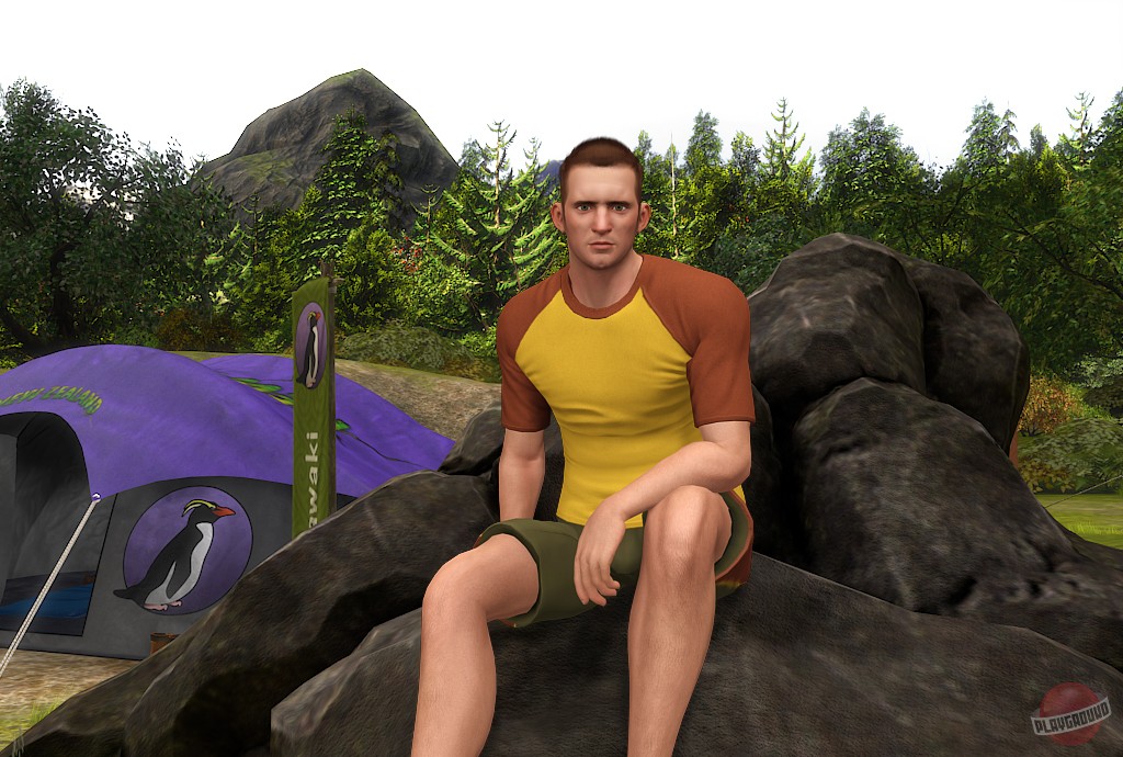 Скриншот из игры Nancy Drew: The Shattered Medallion - 2