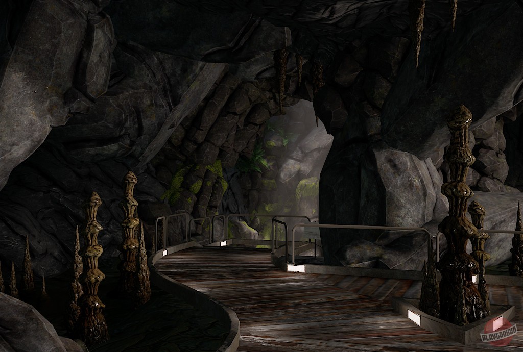 Скриншот из игры Nancy Drew: The Shattered Medallion - 37