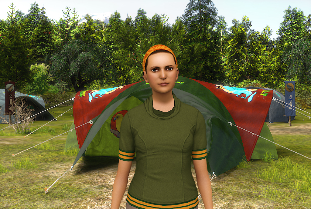 Скриншот из игры Nancy Drew: The Shattered Medallion - 18