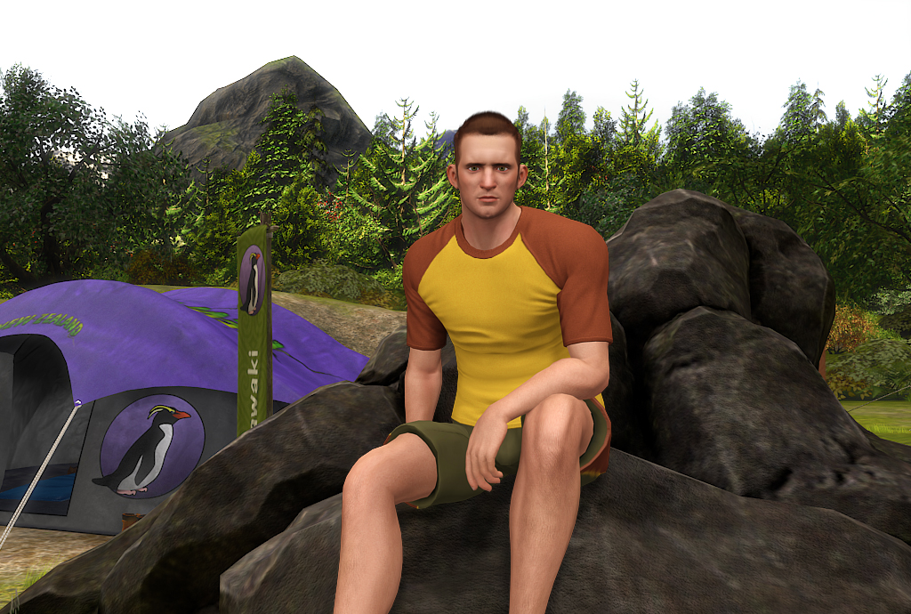 Скриншот из игры Nancy Drew: The Shattered Medallion - 8