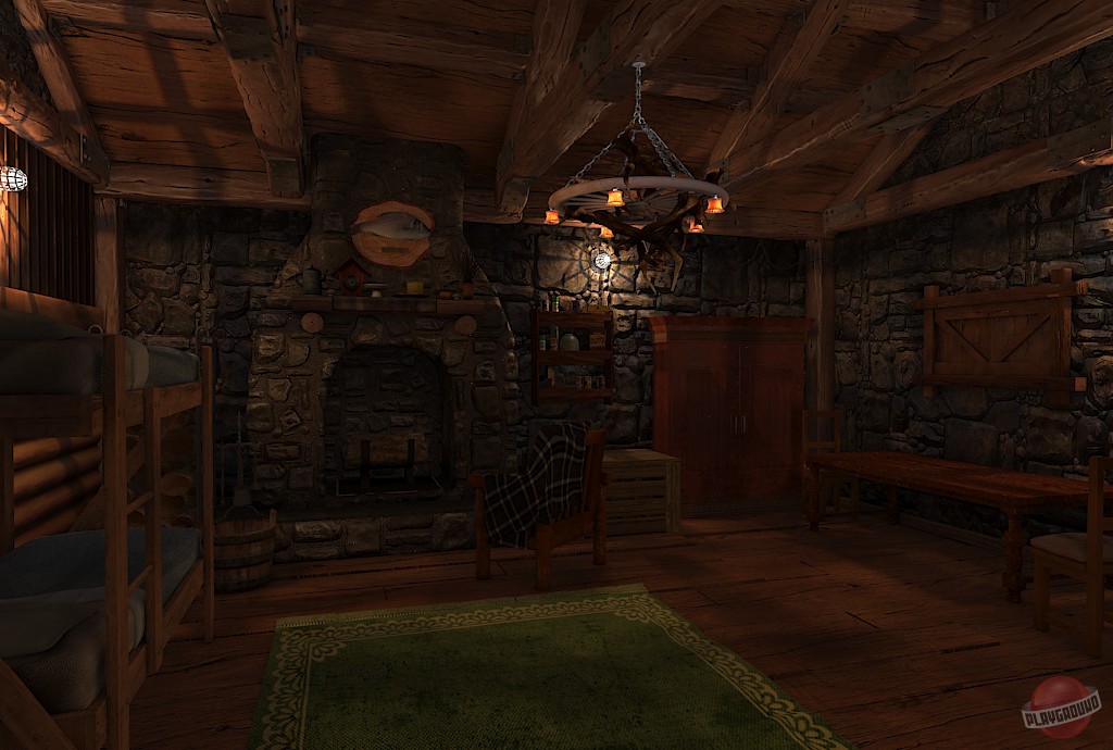 Скриншот из игры Nancy Drew: The Silent Spy - 12