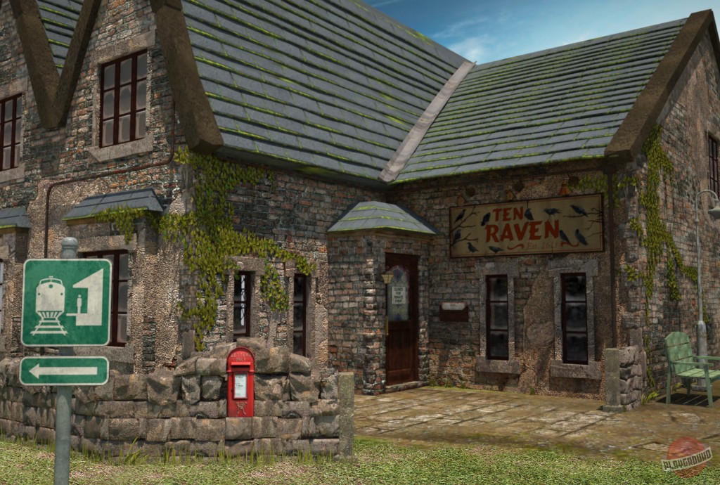 Скриншот из игры Nancy Drew: The Silent Spy - 11