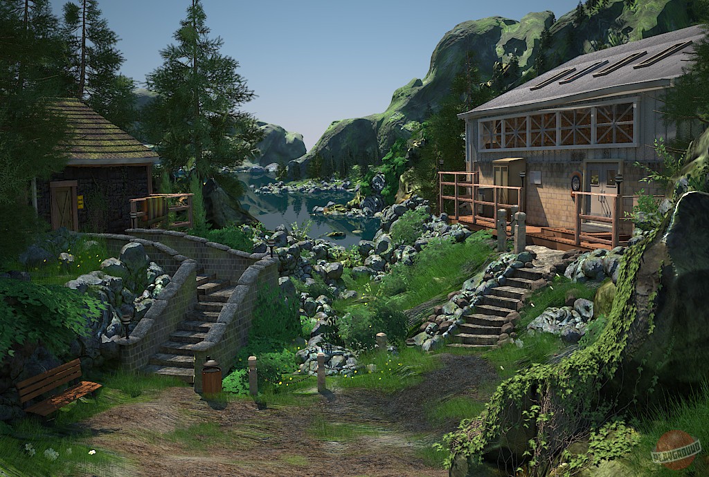 Скриншот из игры Nancy Drew: The Silent Spy - 5