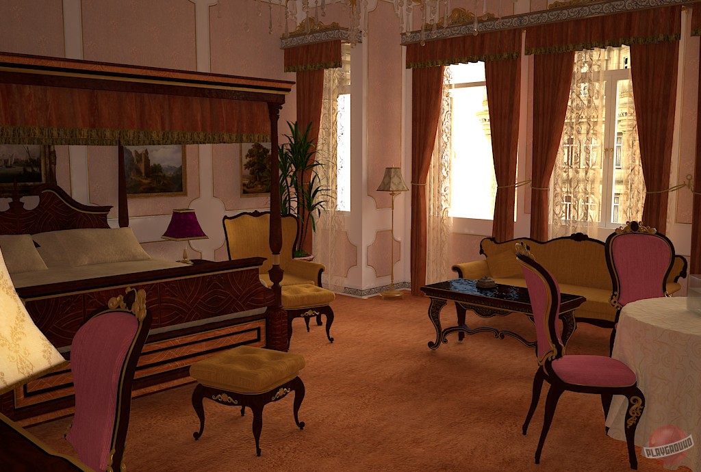 Скриншот из игры Nancy Drew: The Silent Spy - 9