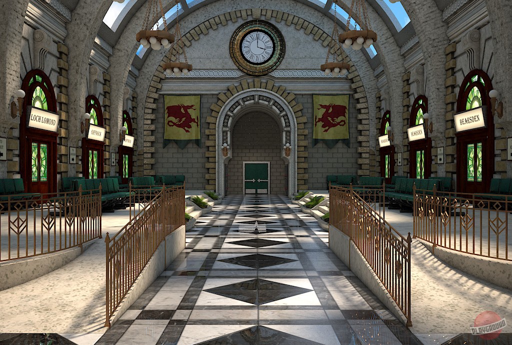 Скриншот из игры Nancy Drew: The Silent Spy - 8