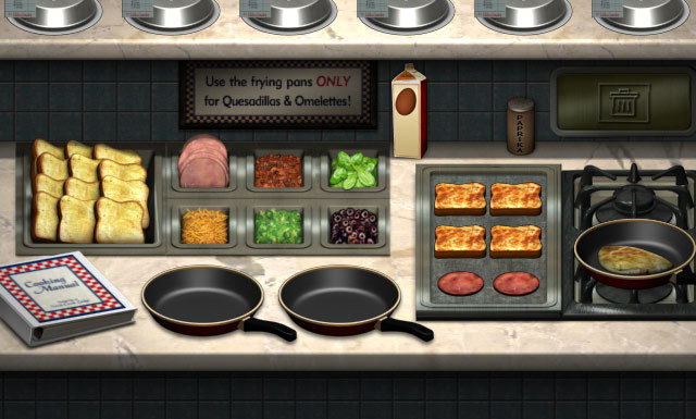 Скриншот из игры Nancy Drew: The White Wolf of Icicle Creek - 36