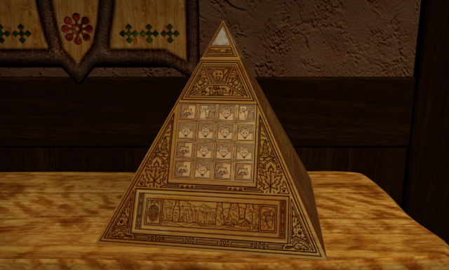 Скриншот из игры Nancy Drew: The White Wolf of Icicle Creek - 8