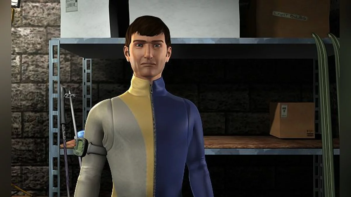 Скриншот из игры Nancy Drew: The White Wolf of Icicle Creek - 31