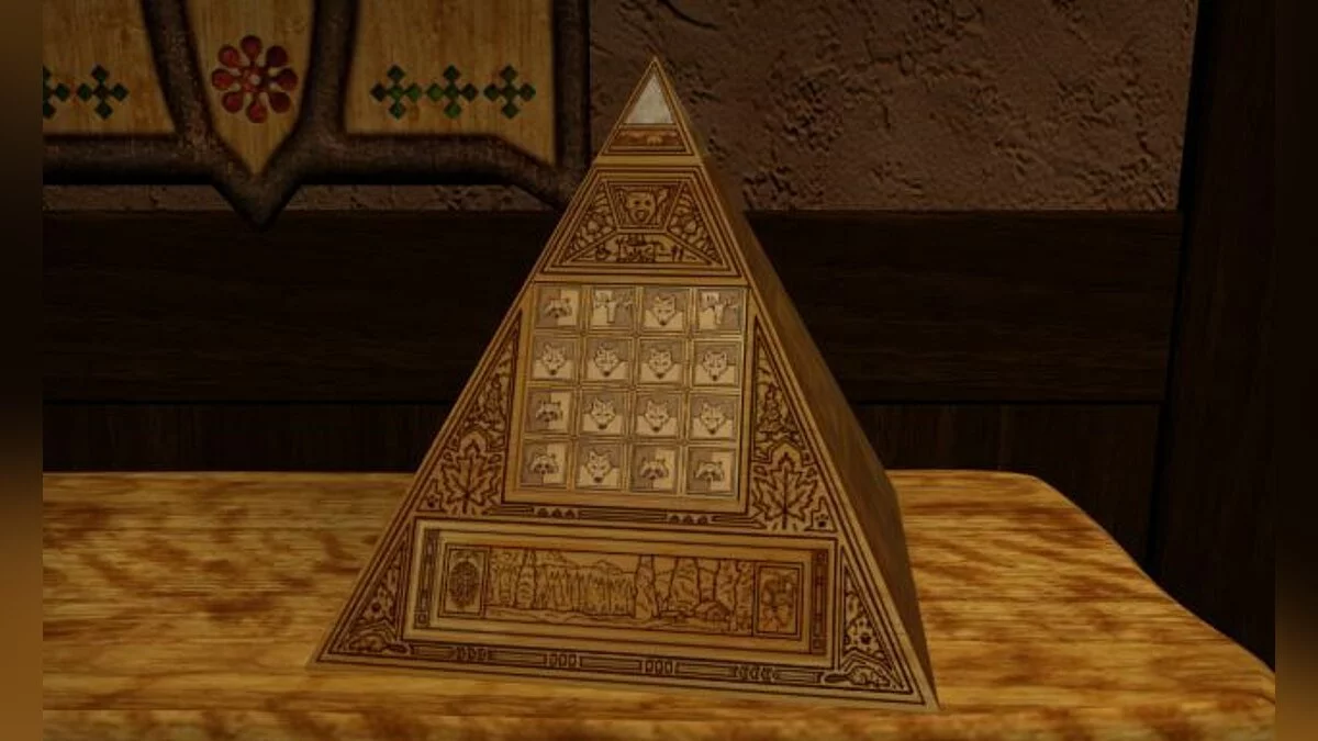 Скриншот из игры Nancy Drew: The White Wolf of Icicle Creek - 7