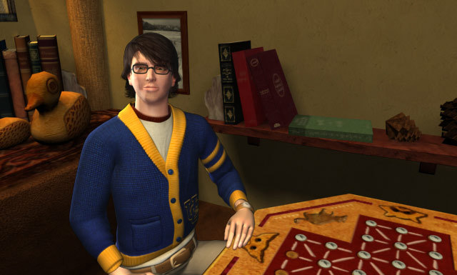 Скриншот из игры Nancy Drew: The White Wolf of Icicle Creek - 17